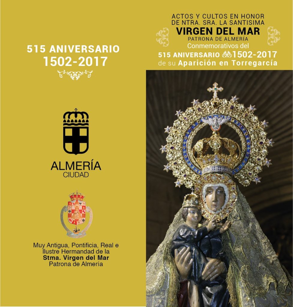 Conmemoración del 500 Aniversario de la Constitución de la Hermandad de